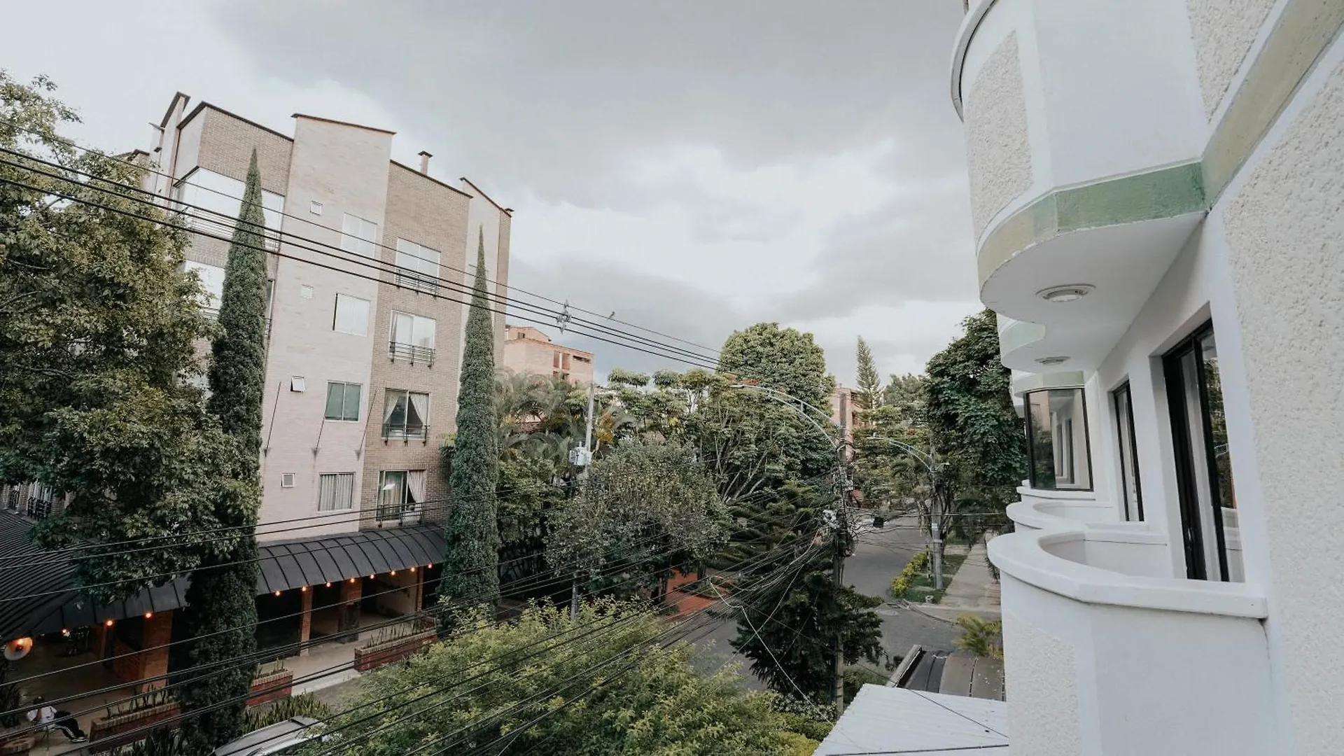 **  Hotel Balcones Del Estadio Medellin Colombia