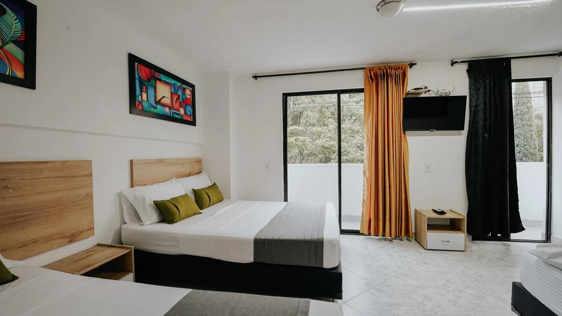 Hotel Balcones Del Estadio Medellin