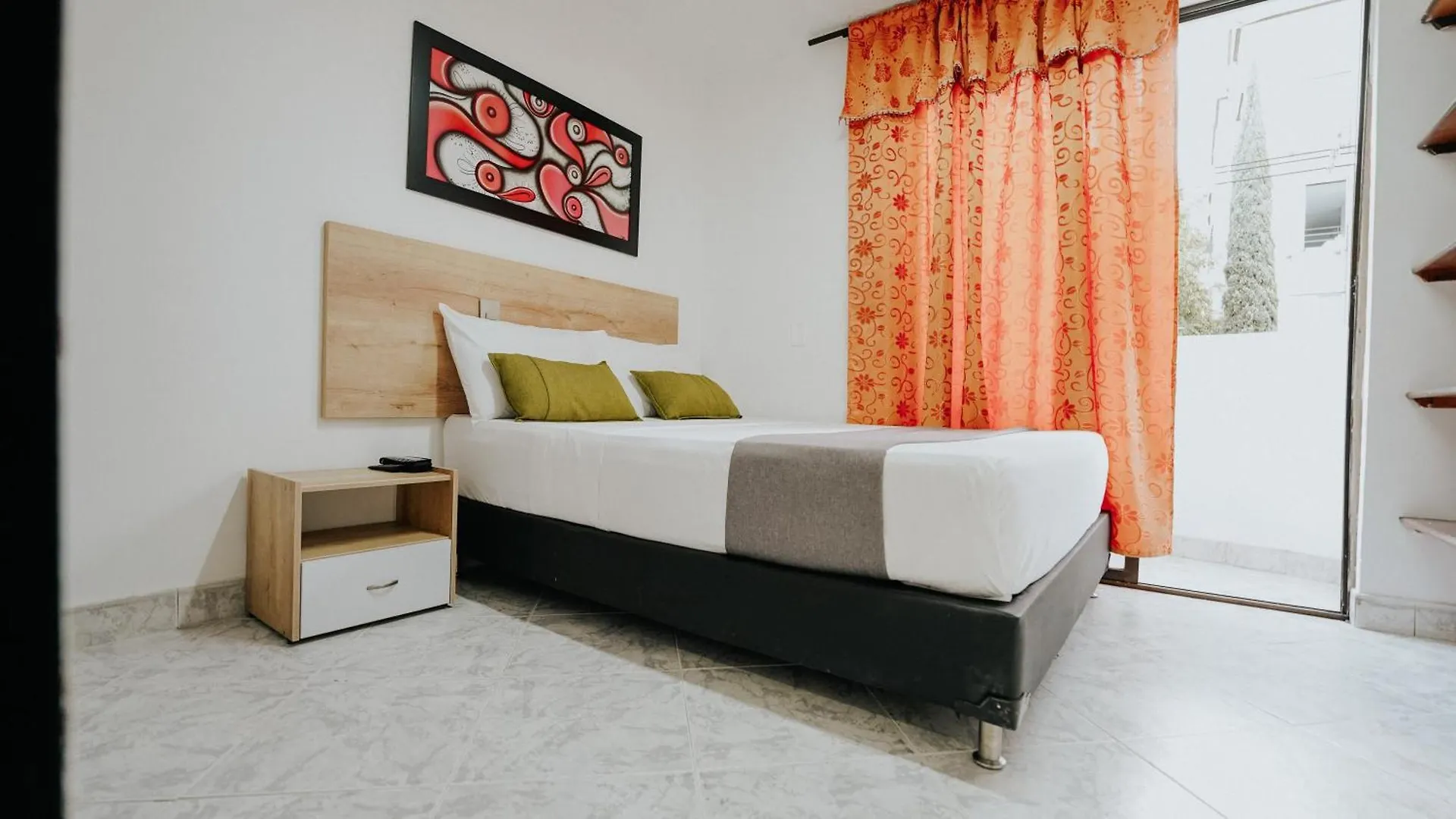 Hotel Balcones Del Estadio Medellin