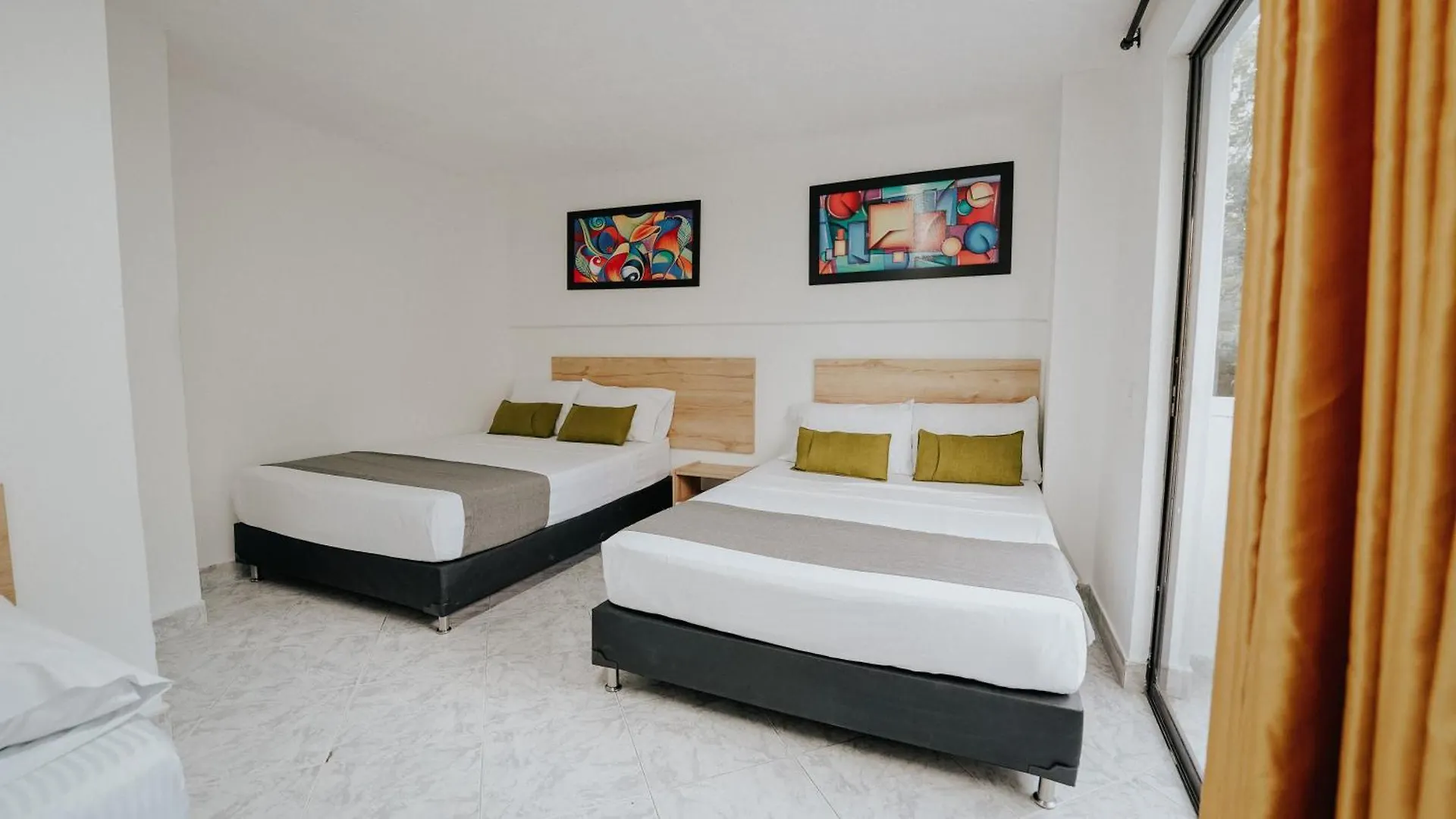 Hotel Balcones Del Estadio Medellin