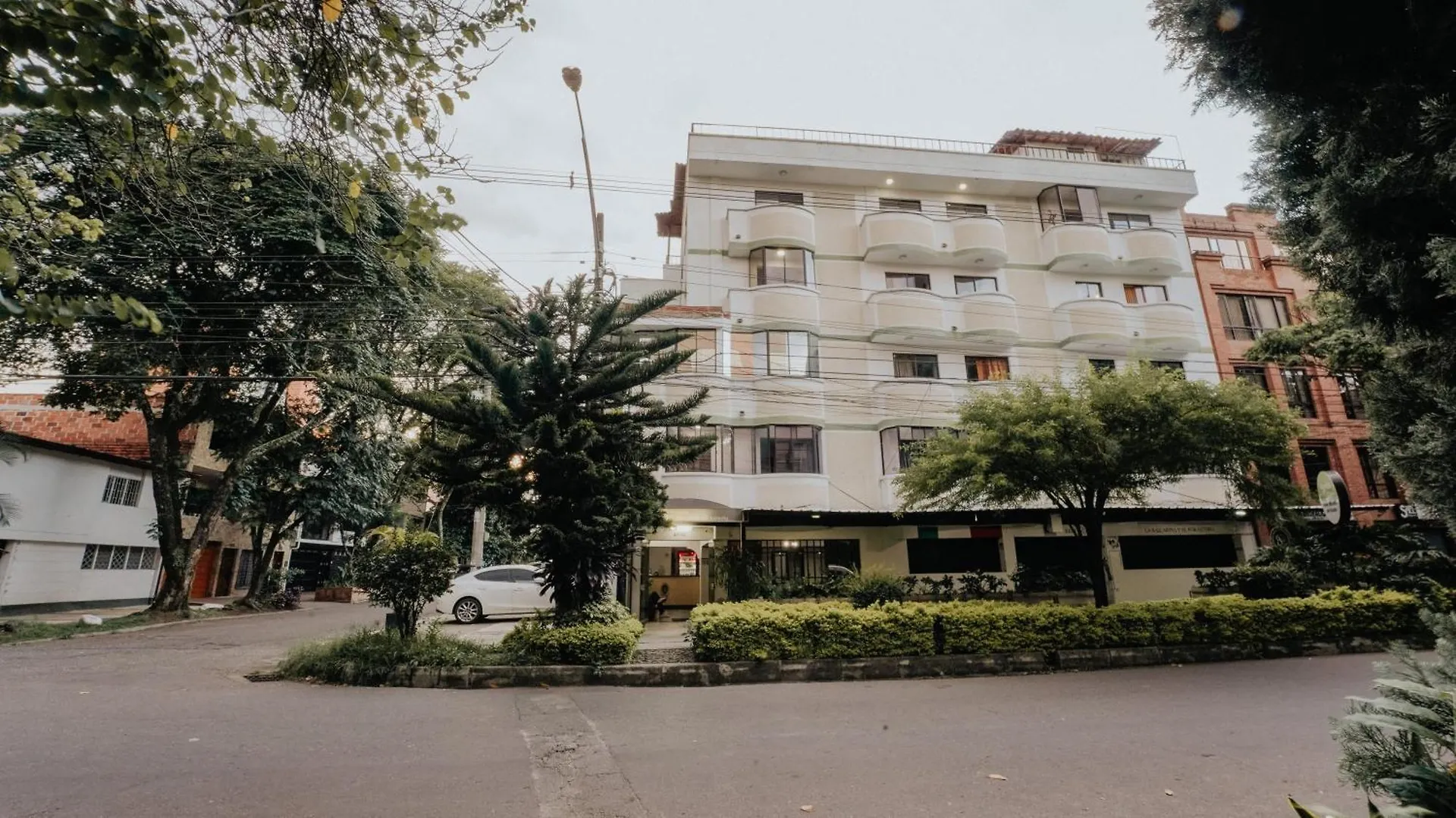 Hotel Balcones Del Estadio Medellin