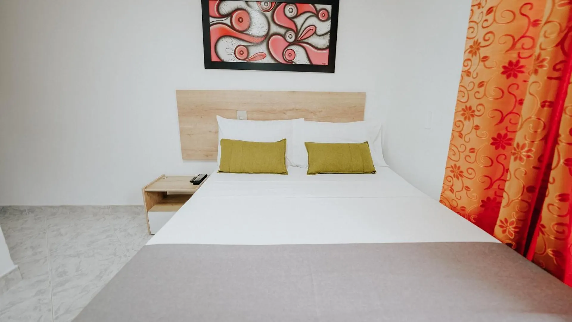 Hotel Balcones Del Estadio Medellin