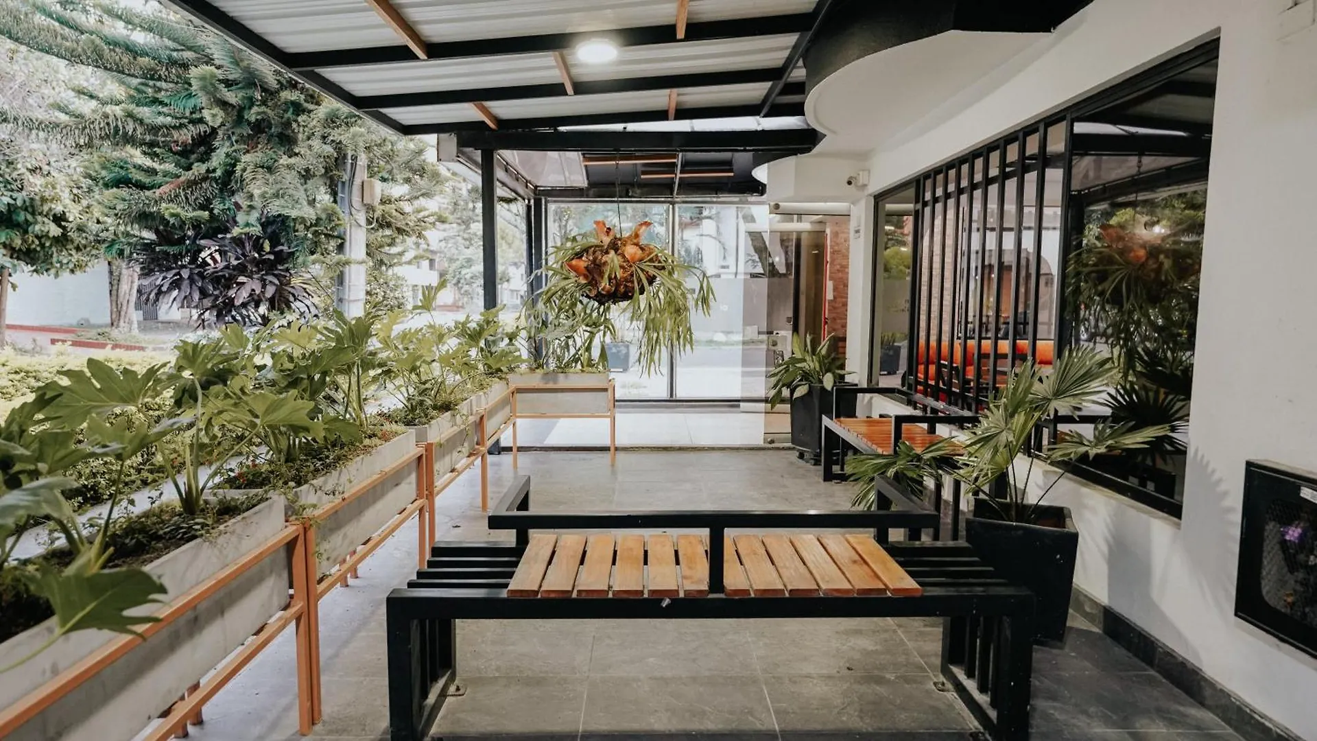 Hotel Balcones Del Estadio Medellin