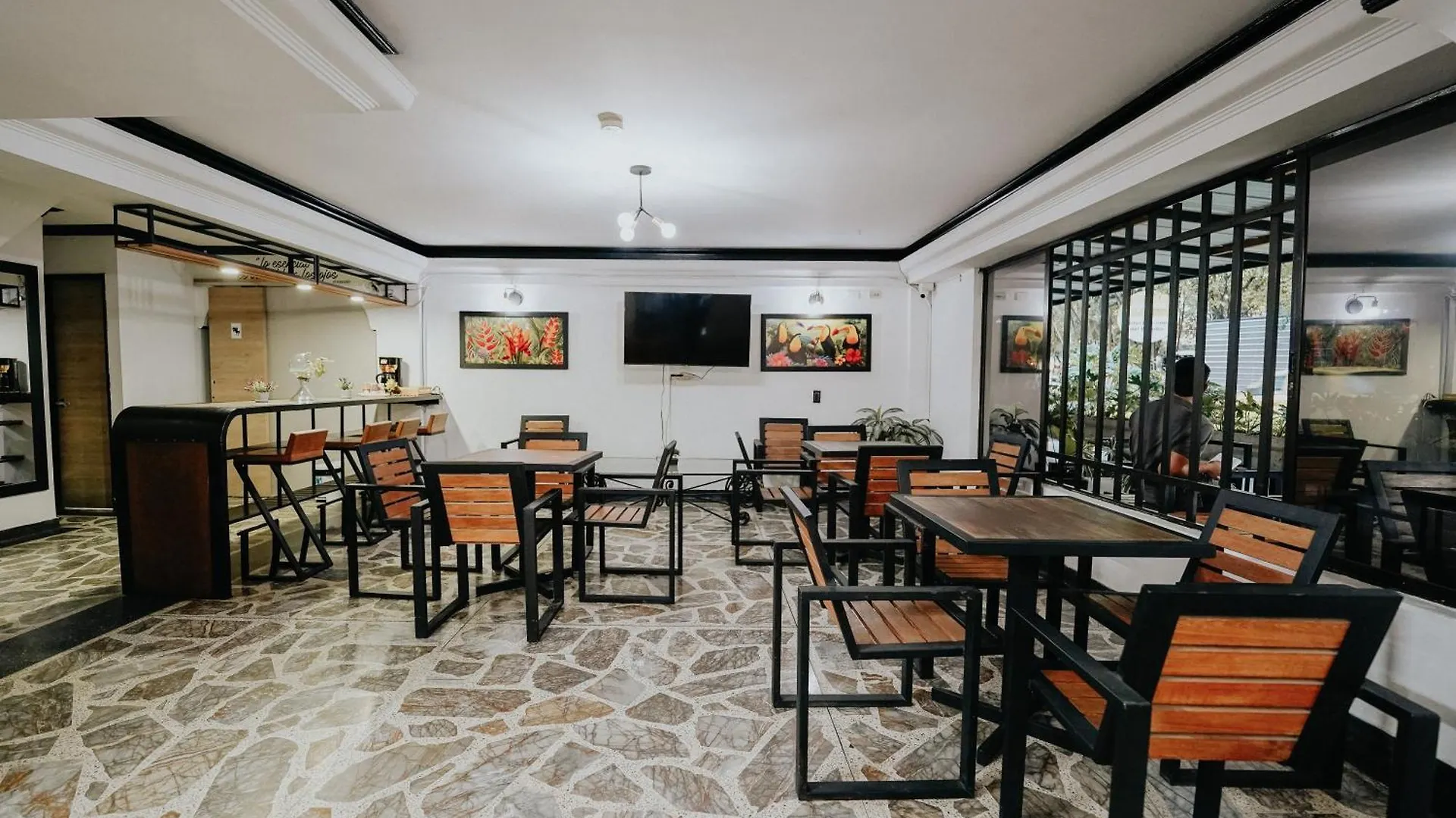 Hotel Balcones Del Estadio Medellin