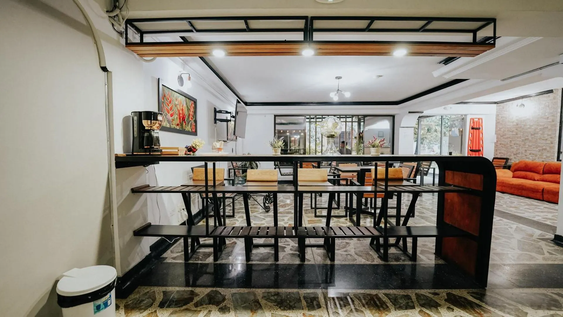 Hotel Balcones Del Estadio Medellin