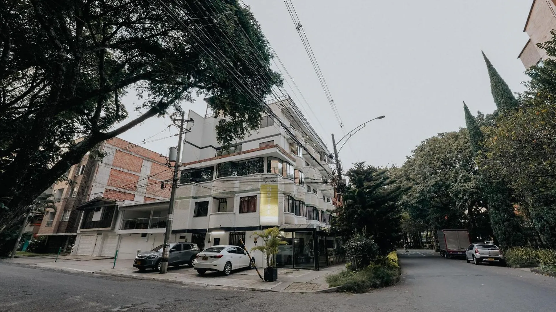 Hotel Balcones Del Estadio Medellin