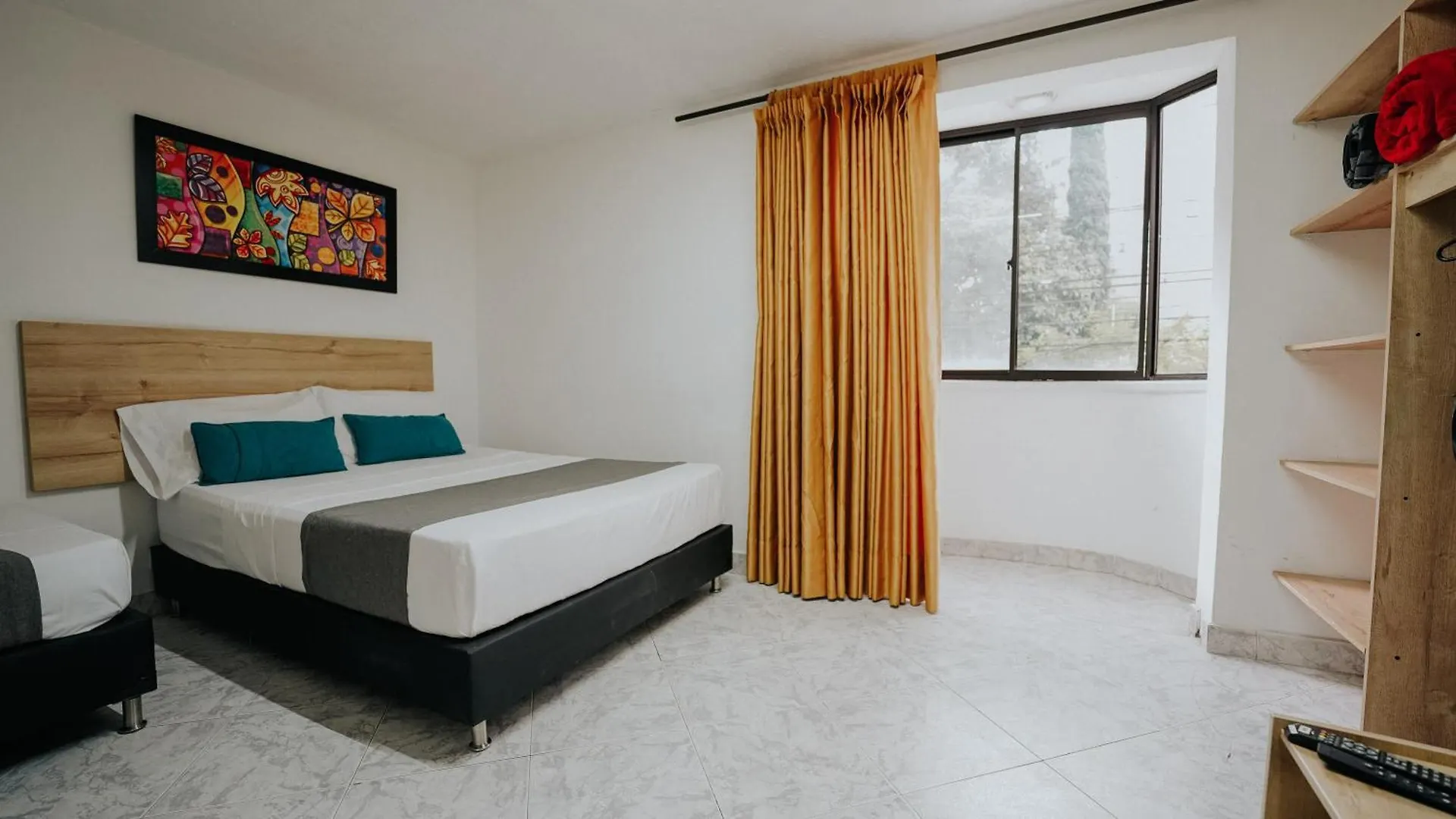 **  Hotel Balcones Del Estadio Medellin Colombia