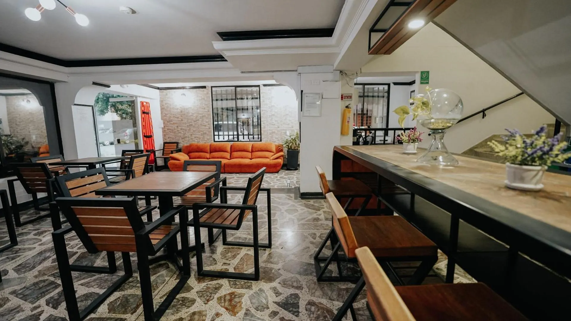 Hotel Balcones Del Estadio Medellin