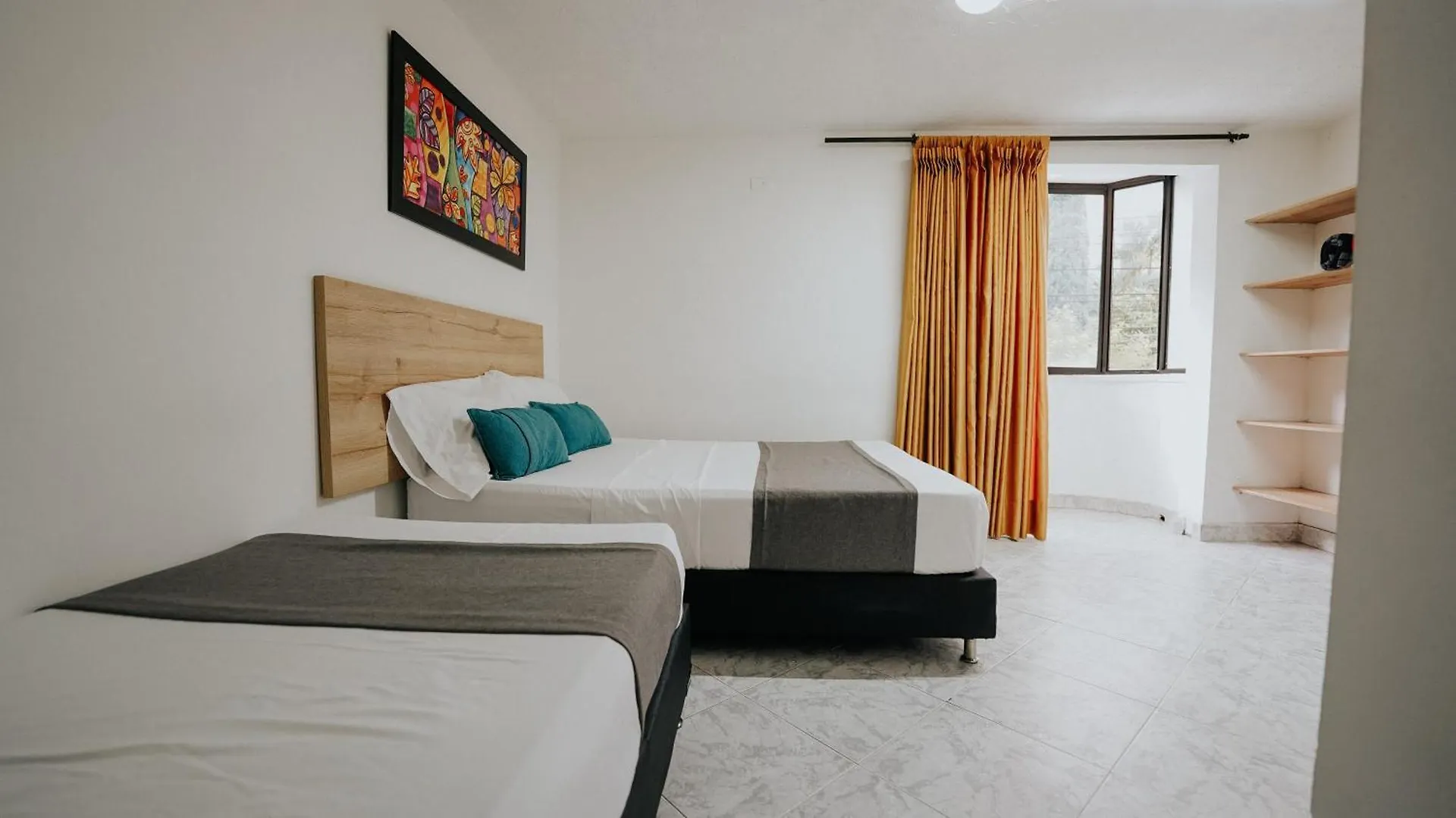 Hotel Balcones Del Estadio Medellin