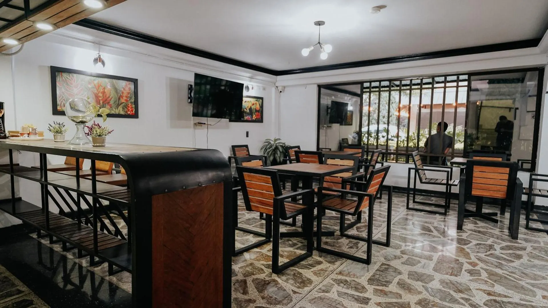 Hotel Balcones Del Estadio Medellin