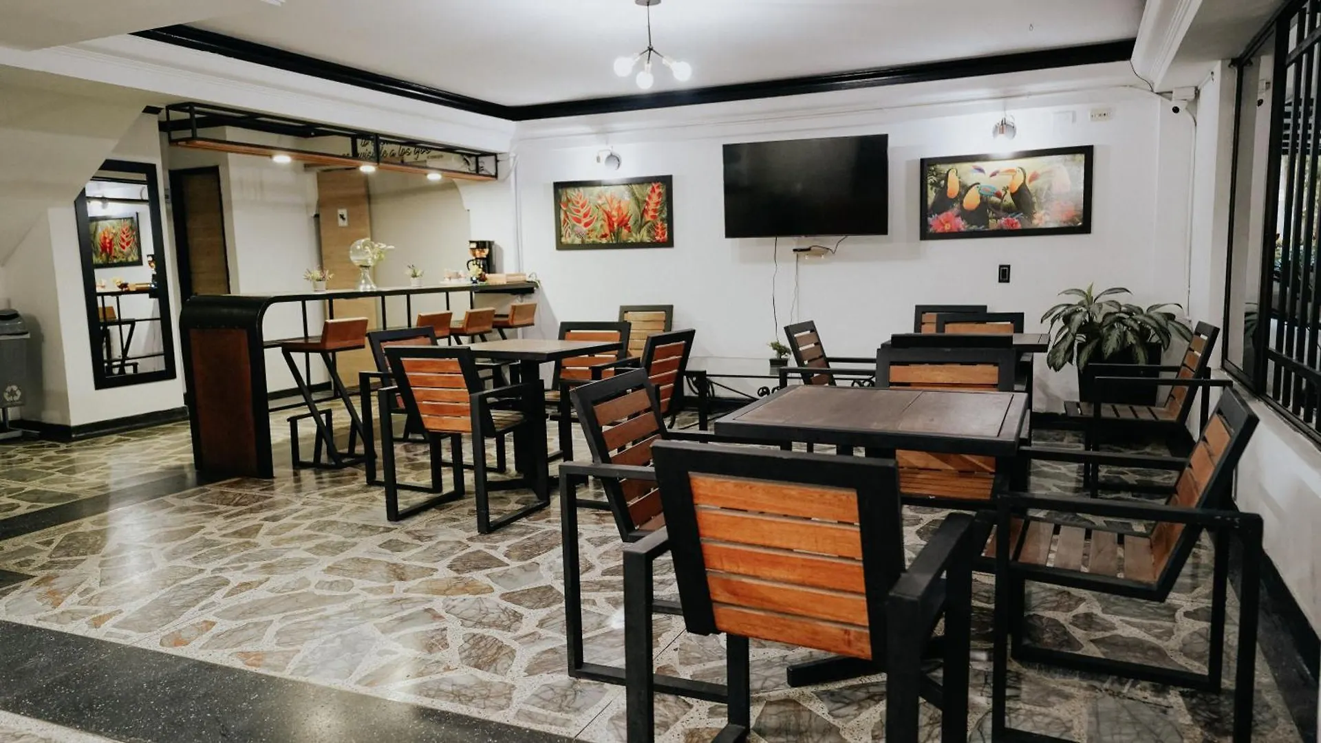 Hotel Balcones Del Estadio Medellin