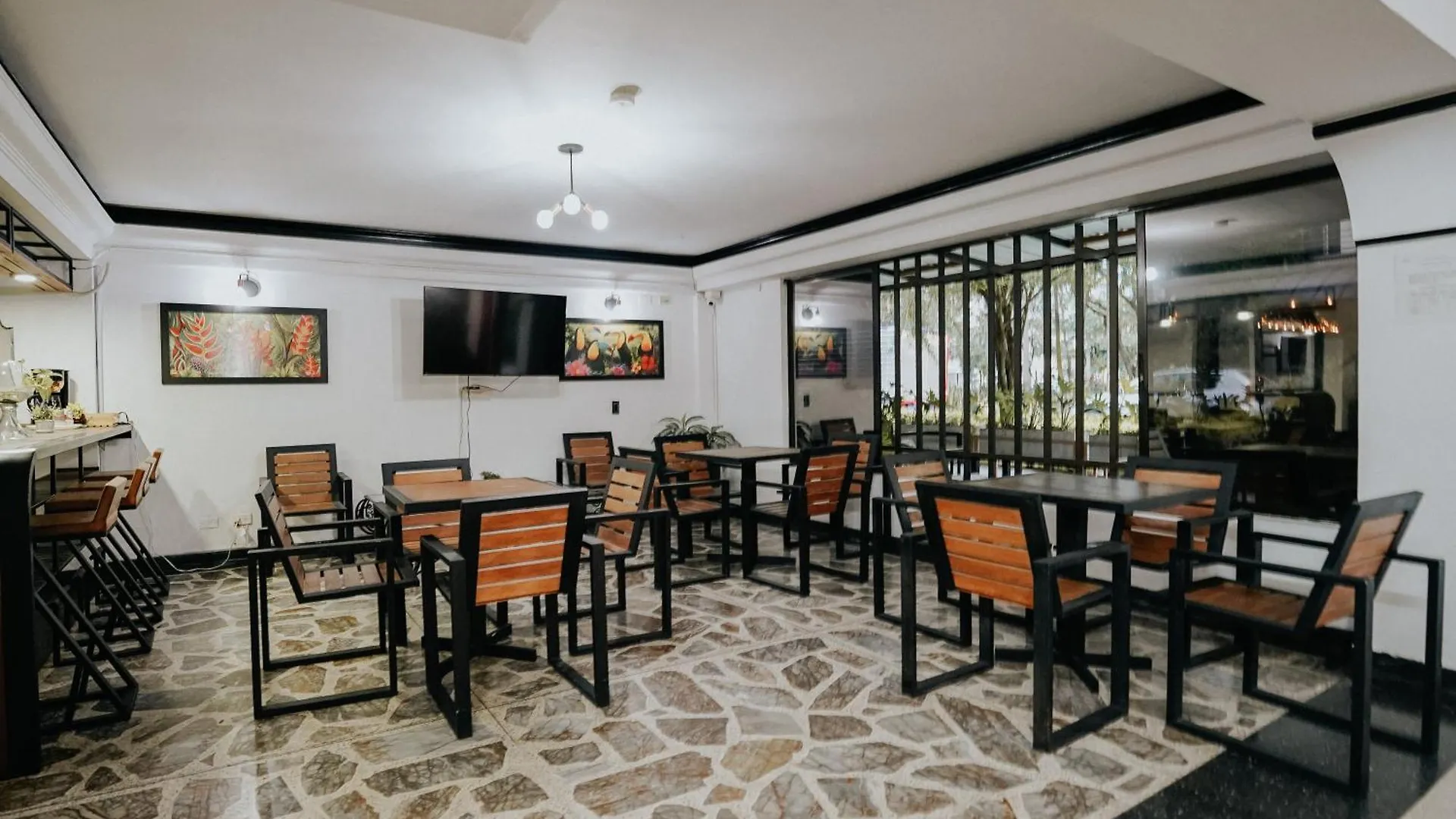 Hotel Balcones Del Estadio Medellin