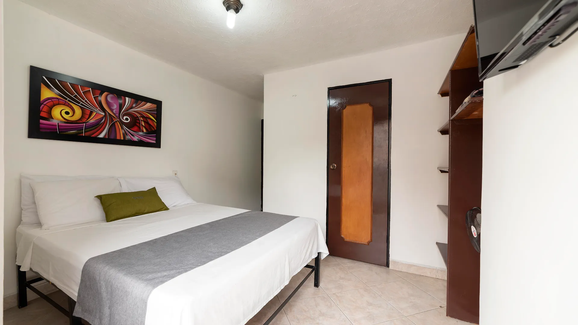 Hotel Balcones Del Estadio Medellín