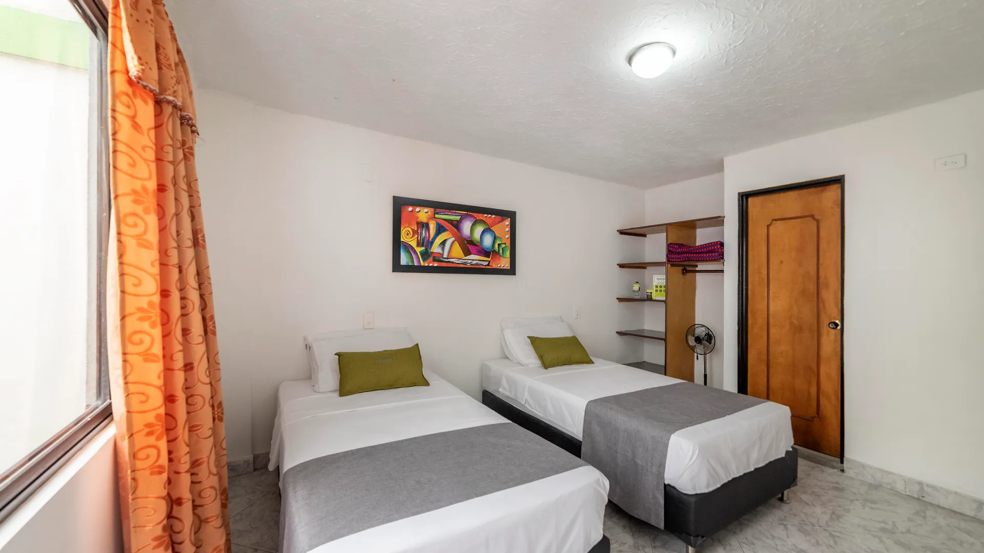 Hotel Balcones Del Estadio Medellin