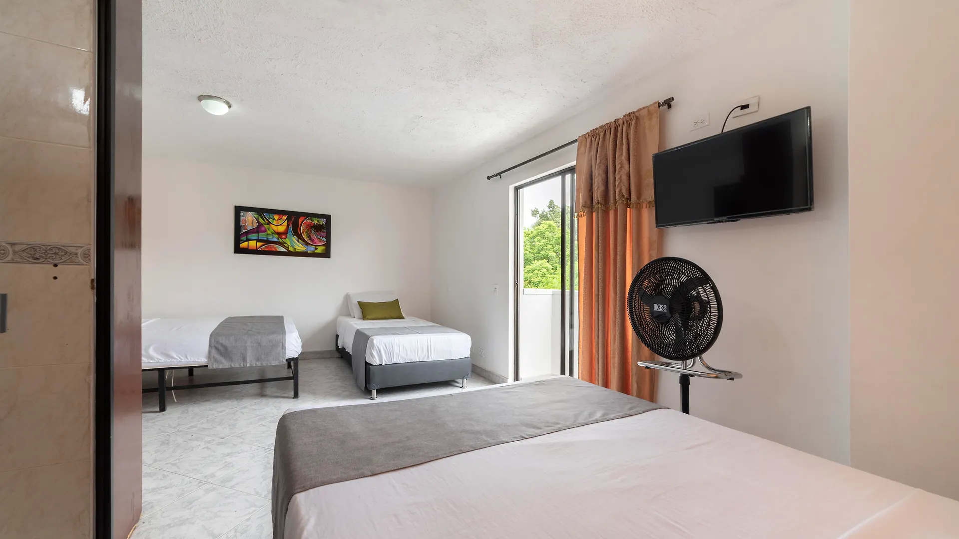 Hotel Balcones Del Estadio Medellin