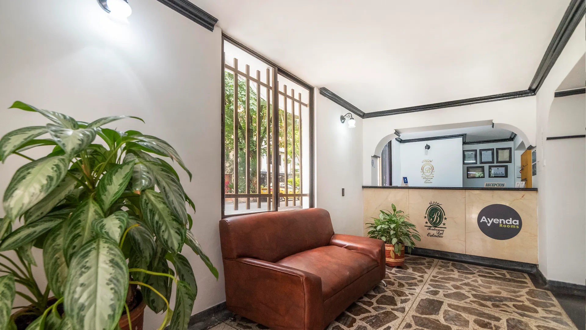 Hotel Balcones Del Estadio Medellin