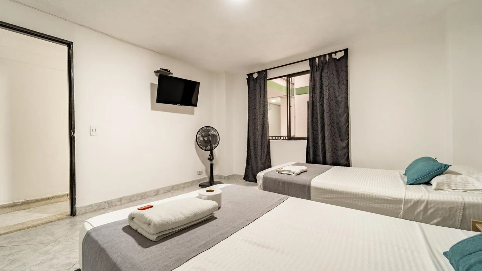 Hotel Balcones Del Estadio Medellin