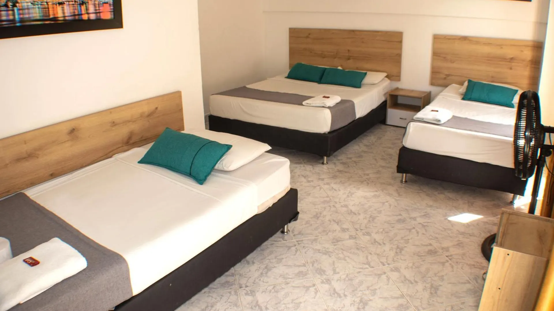 Hotel Balcones Del Estadio Medellin