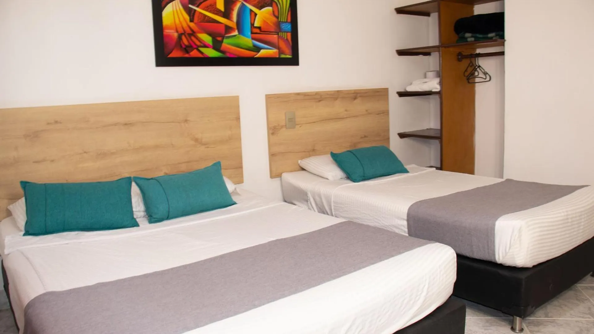 **  Hotel Balcones Del Estadio Medellin Colombia