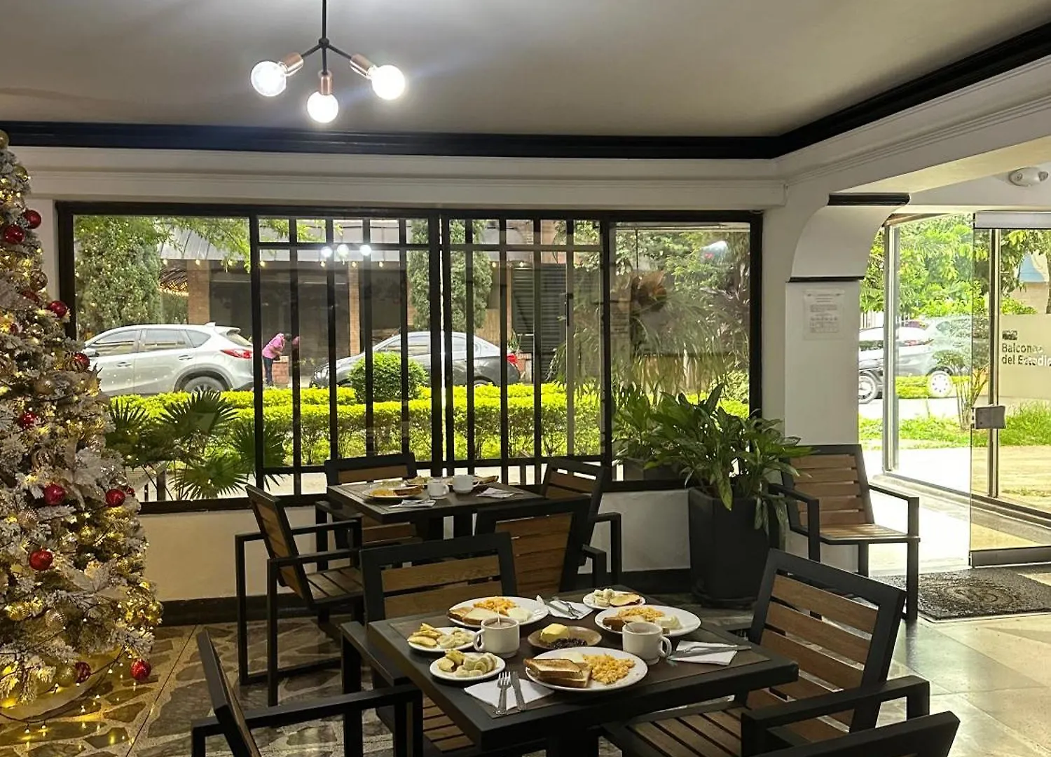Hotel Balcones Del Estadio Medellin