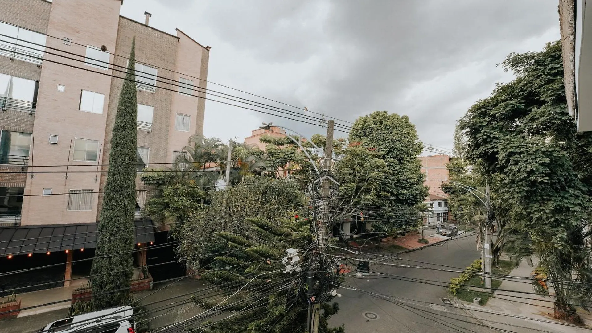 Hotel Balcones Del Estadio Medellin