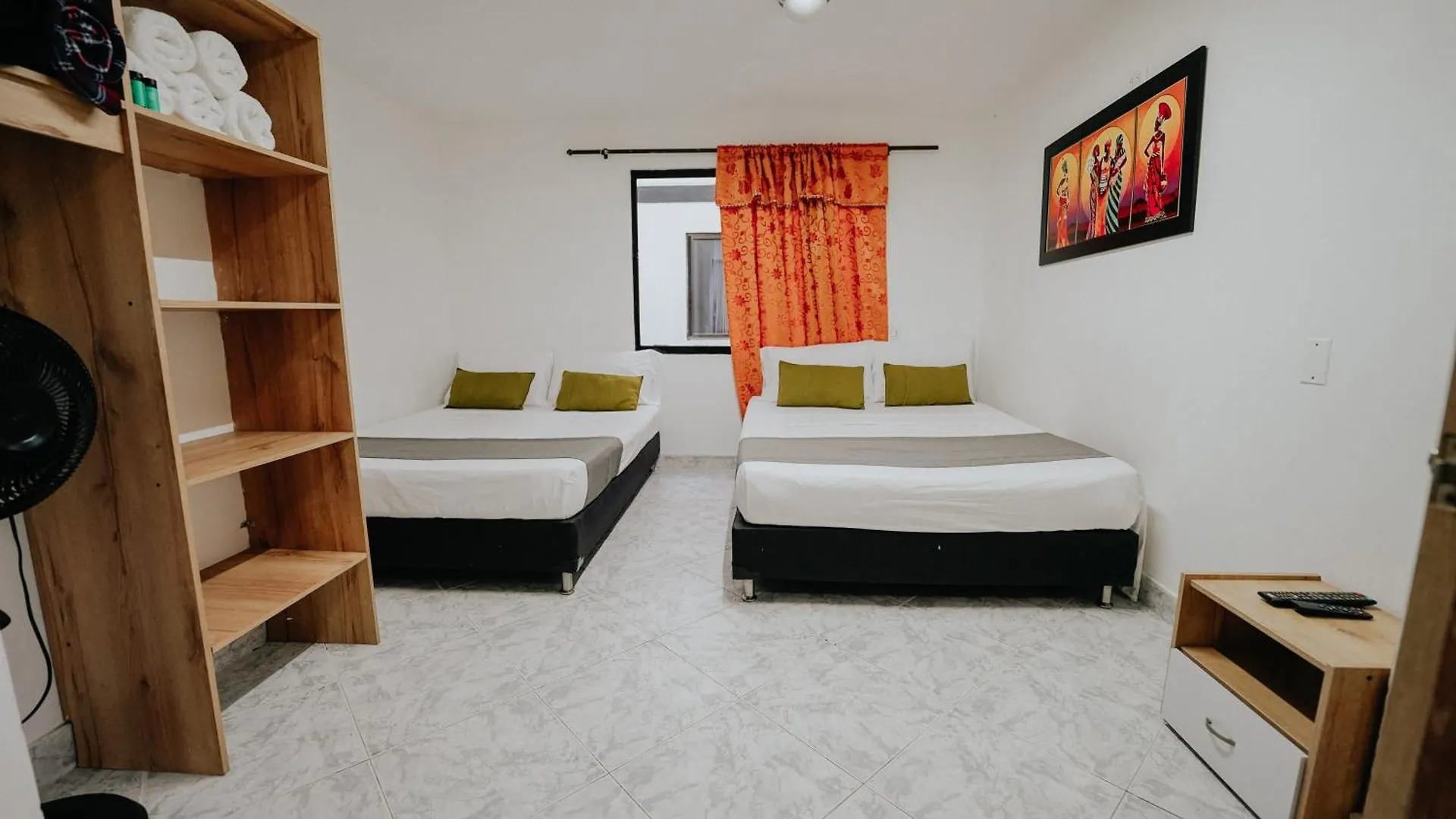 Hotel Balcones Del Estadio Medellin