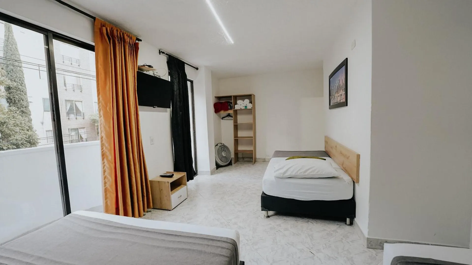 Hotel Balcones Del Estadio Medellin