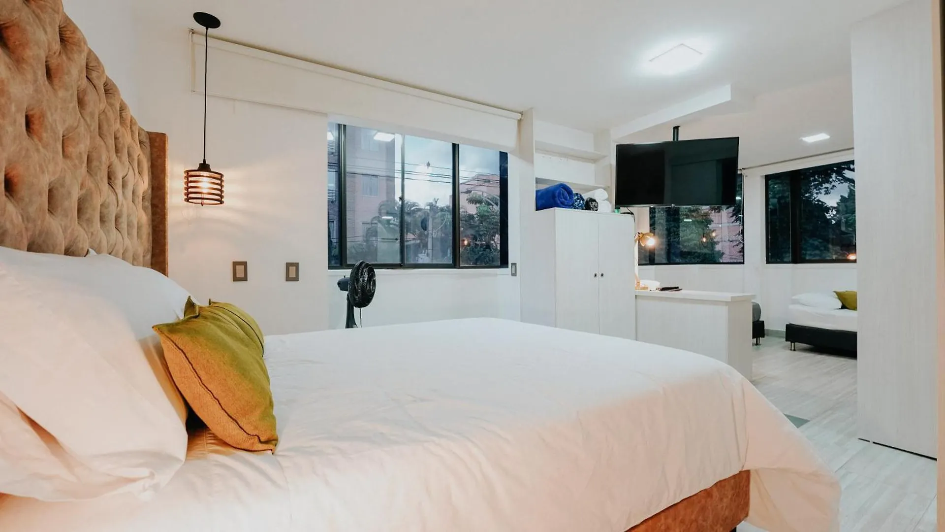 Hotel Balcones Del Estadio Medellin