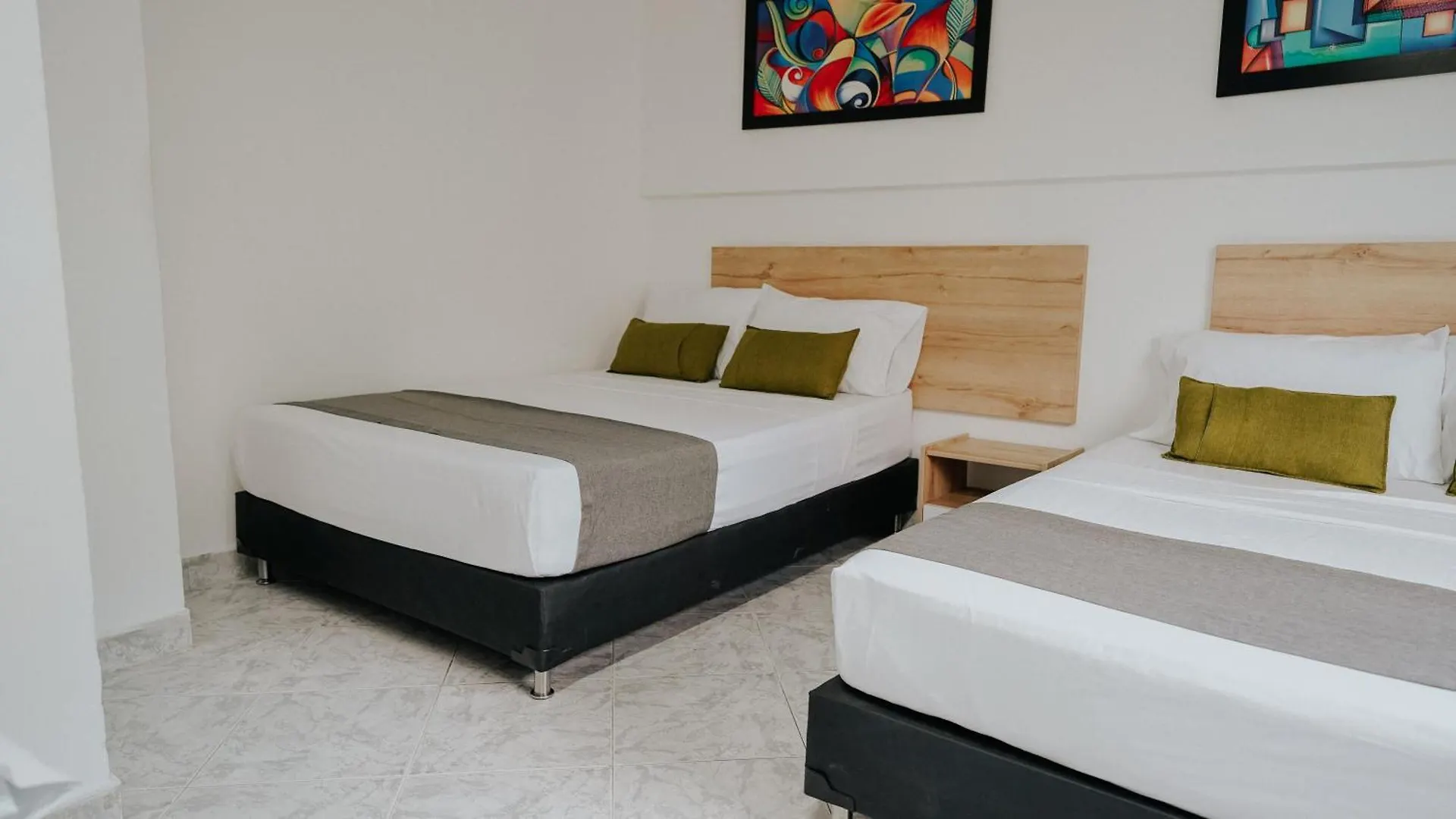 Hotel Balcones Del Estadio Medellin