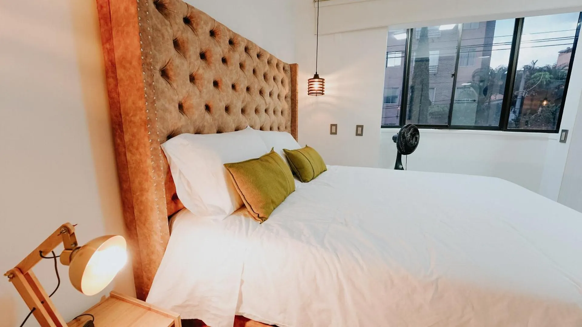 **  Hotel Balcones Del Estadio Medellin Colombia