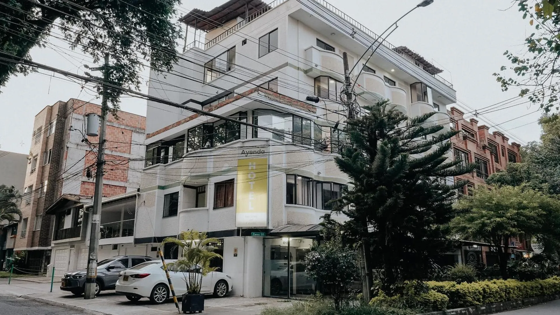 Hotel Balcones Del Estadio Medellin