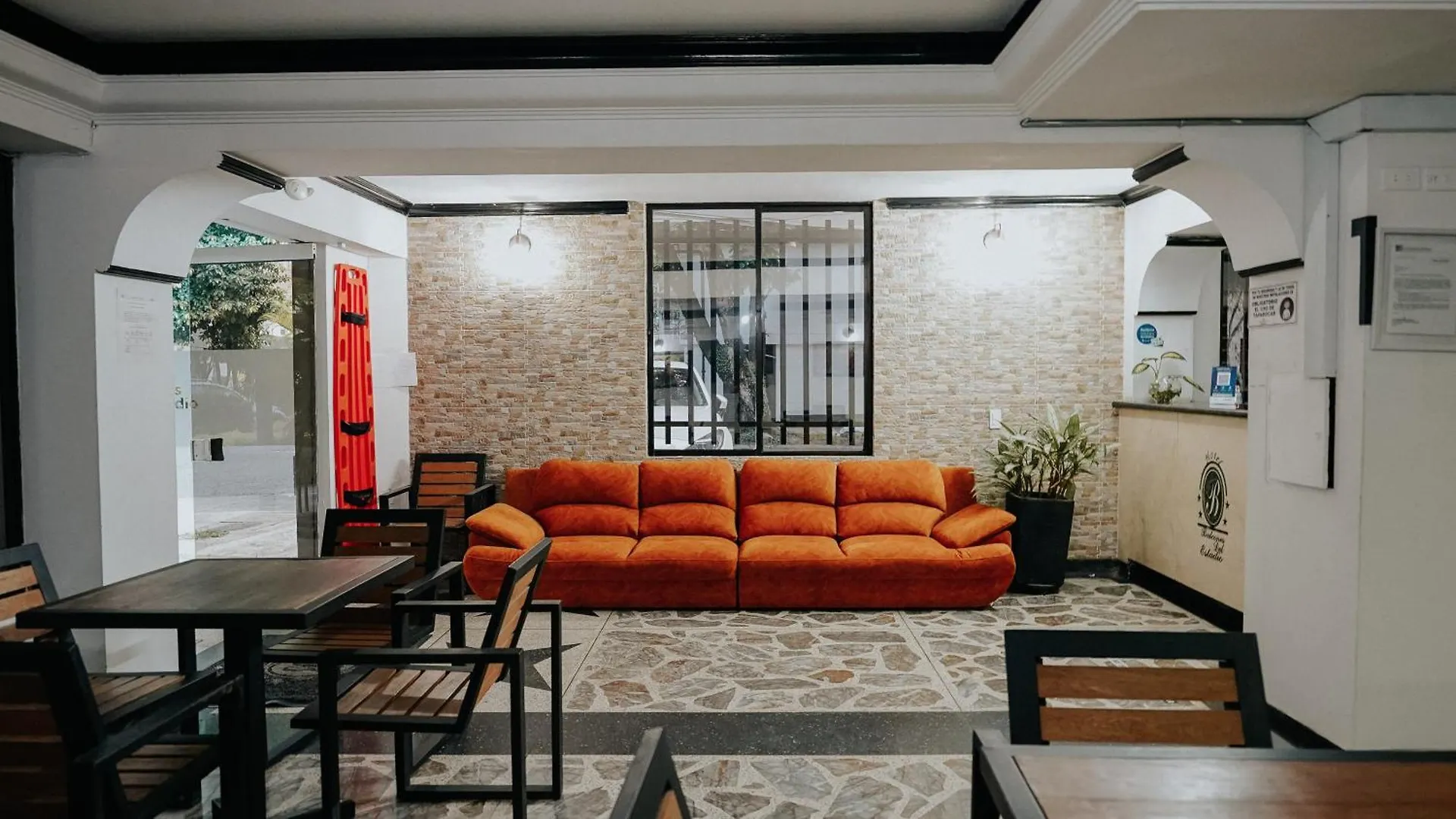 Hotel Balcones Del Estadio Medellin