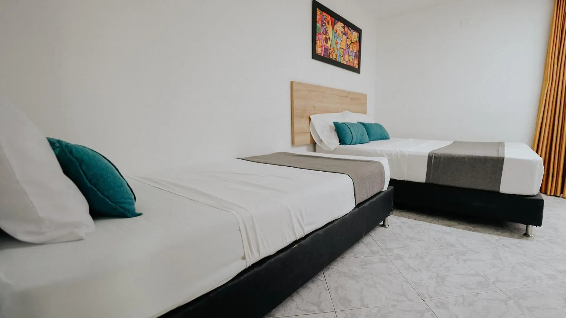 Hotel Balcones Del Estadio Medellin