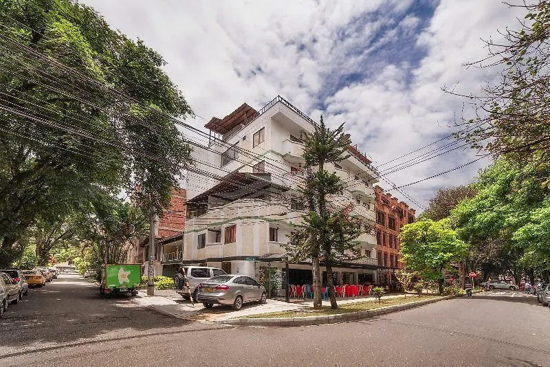 Hotel Balcones Del Estadio Medellin