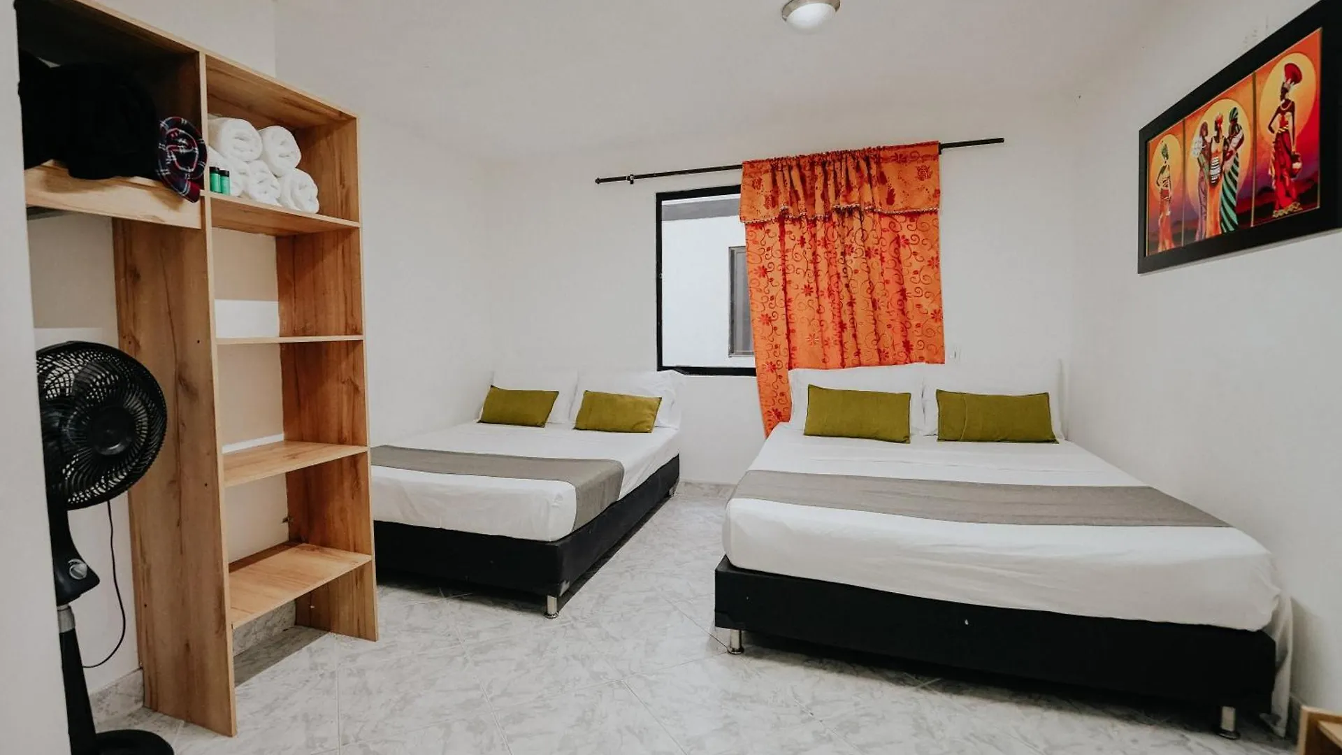 Hotel Balcones Del Estadio Medellin
