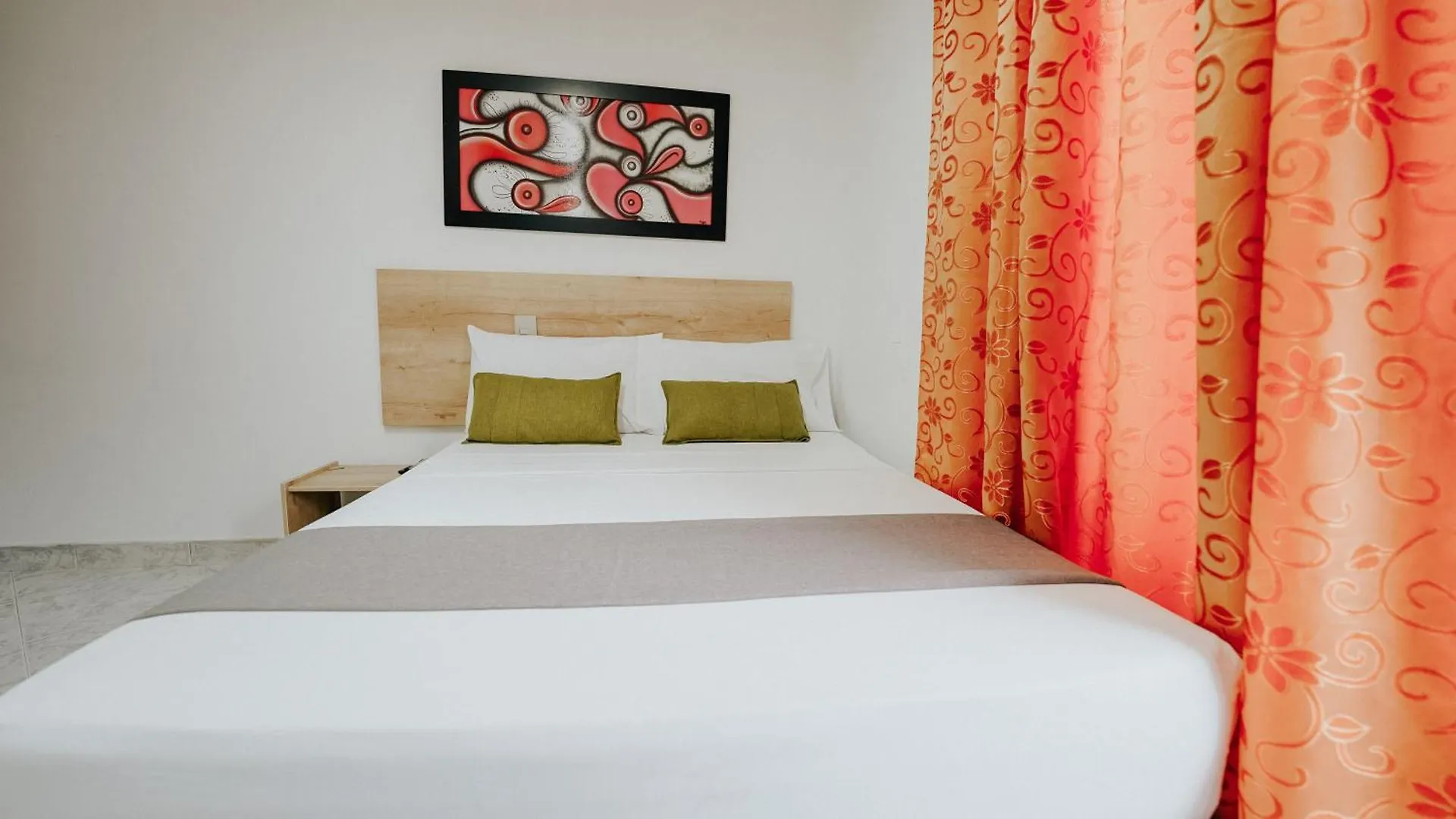 Hotel Balcones Del Estadio Medellin