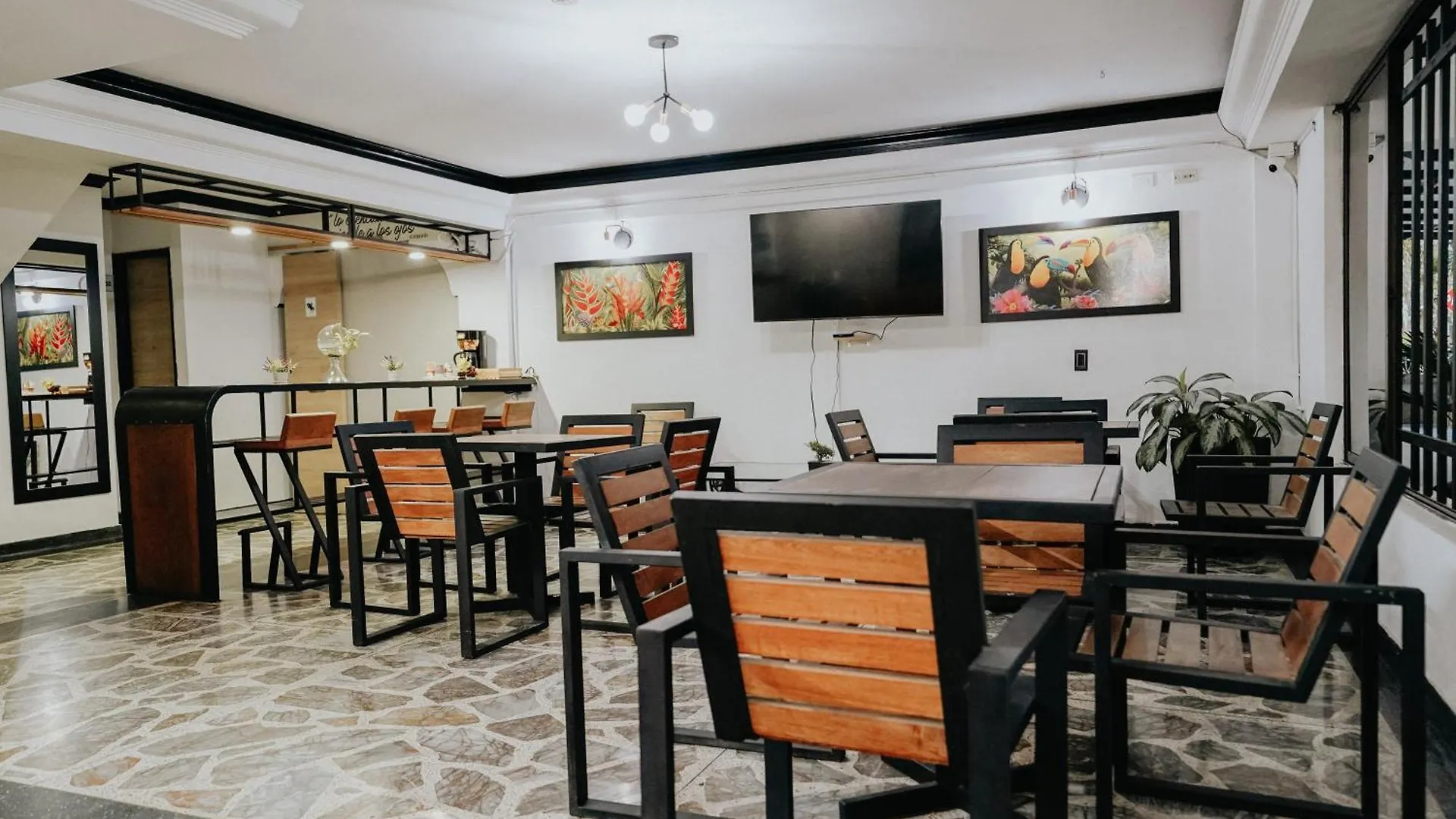 **  Hotel Balcones Del Estadio Medellin Colombia