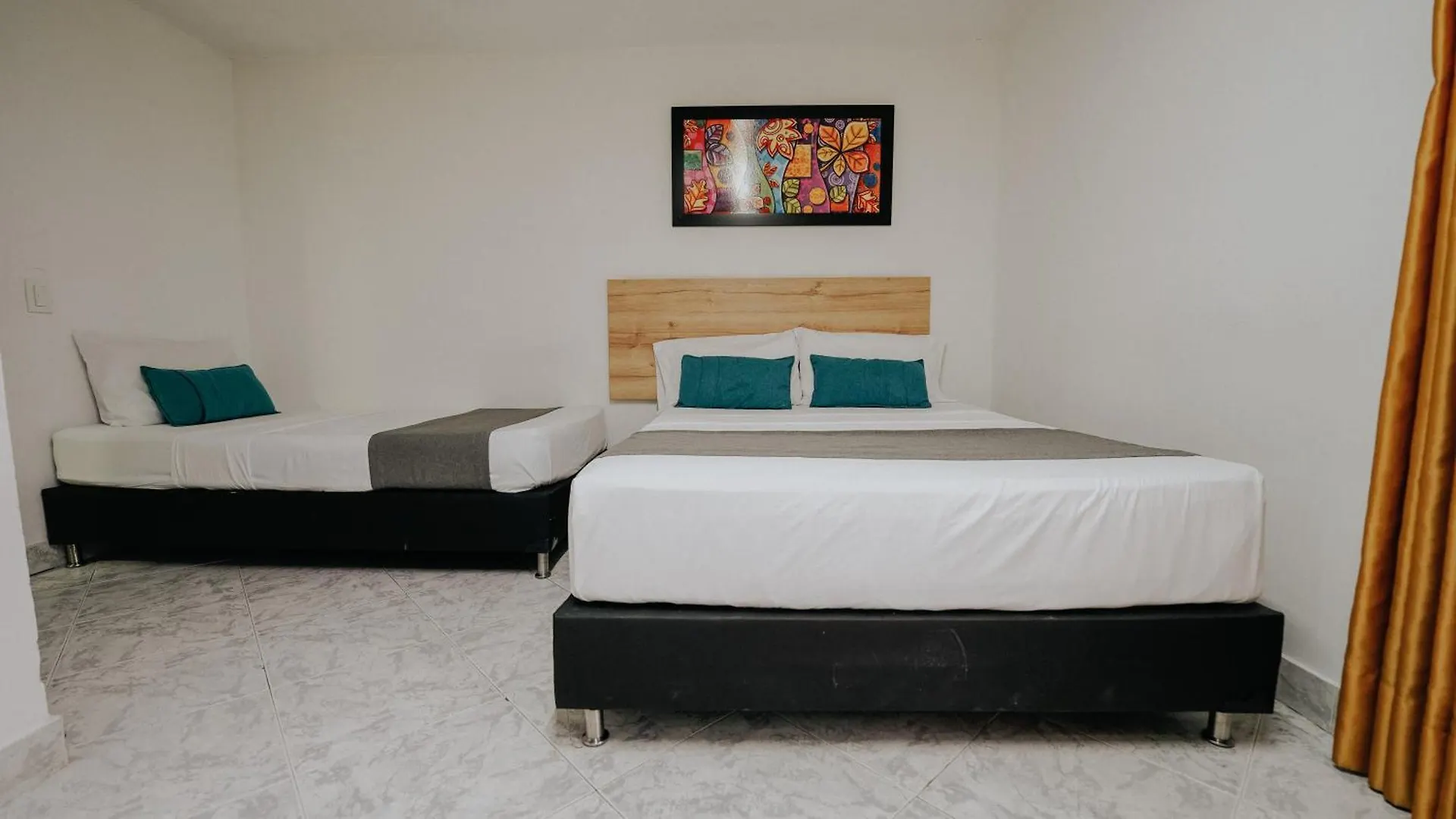 Hotel Balcones Del Estadio Medellin