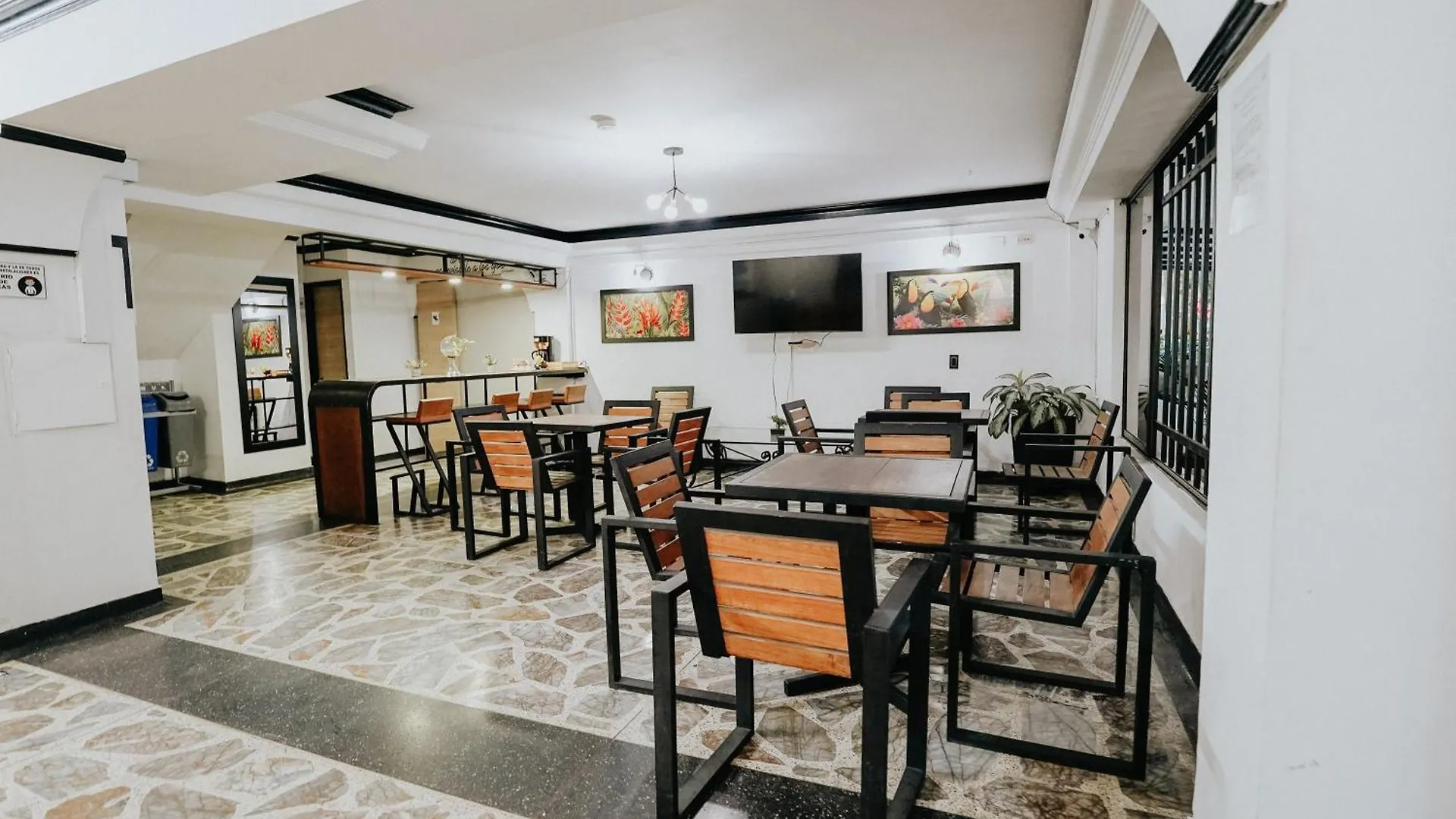 Hotel Balcones Del Estadio Medellin Colombia