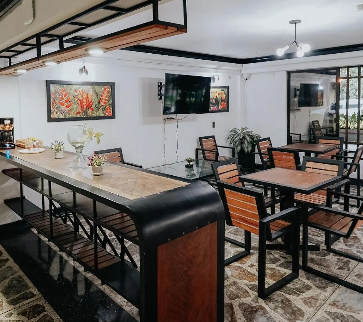 Hotel Balcones Del Estadio Μεντεγίν