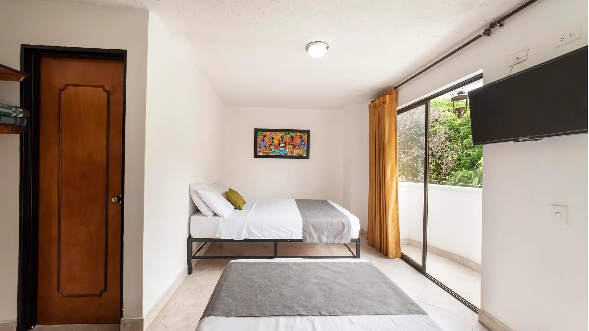 Hotel Balcones Del Estadio 메딜린 콜롬비아