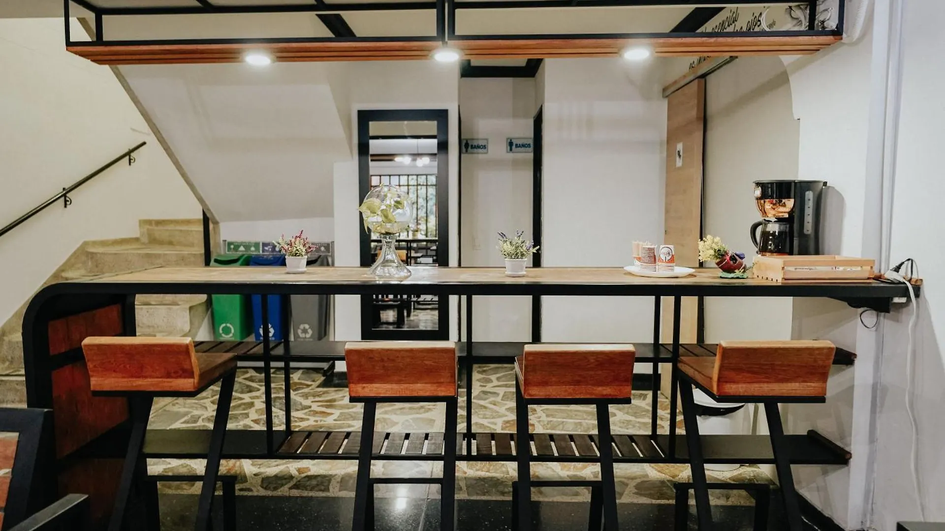 Hotel Balcones Del Estadio 메딜린